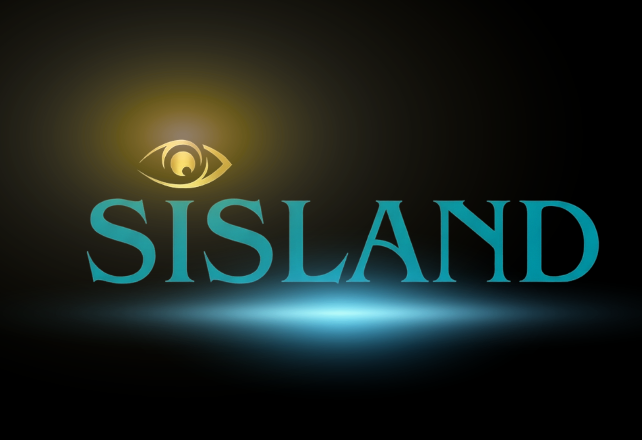 SISLAND Logo